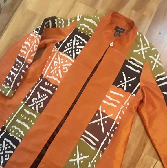 Ashro Jackets & Blazers - Kimono Style Coat